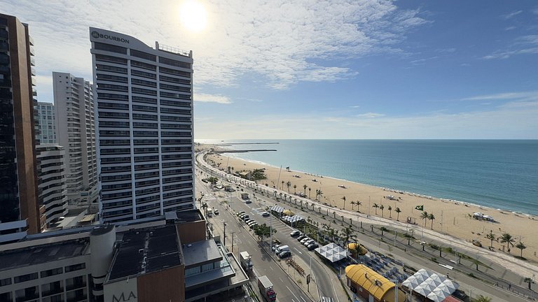 Lindo Apartamento Frente Mar Landscape 12 Andar