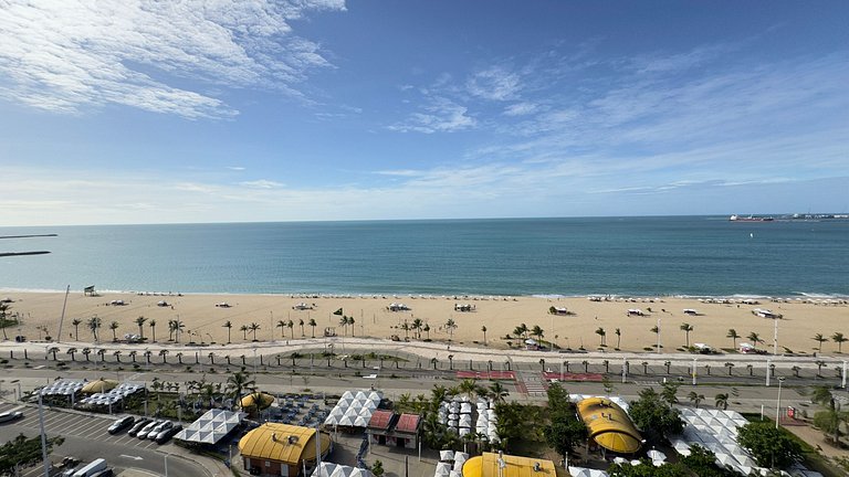 Lindo Apartamento Frente Mar Landscape 12 Andar