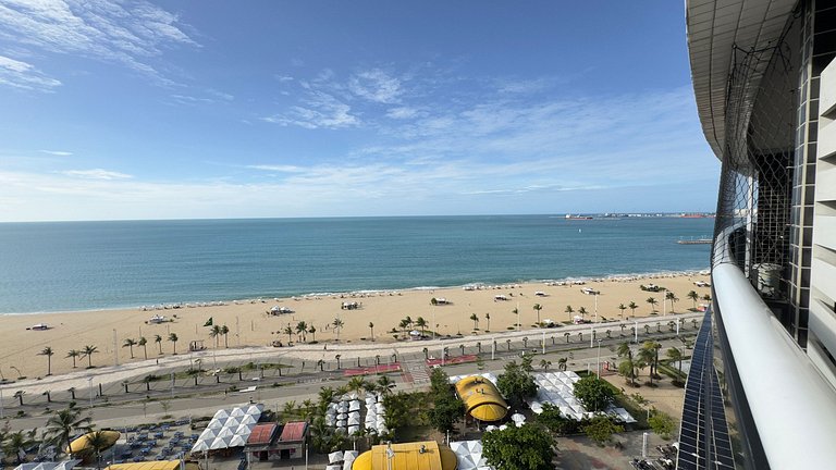 Lindo Apartamento Frente Mar Landscape 12 Andar