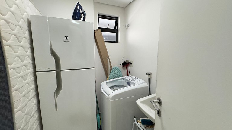 Apartamento amplio en Landscape Beira Mar