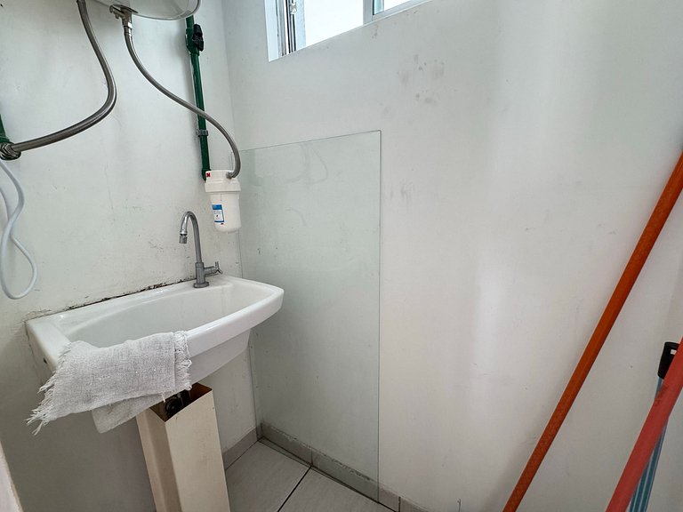 802T1 Beach Class 2Q | Climatizado | Vista Cidade
