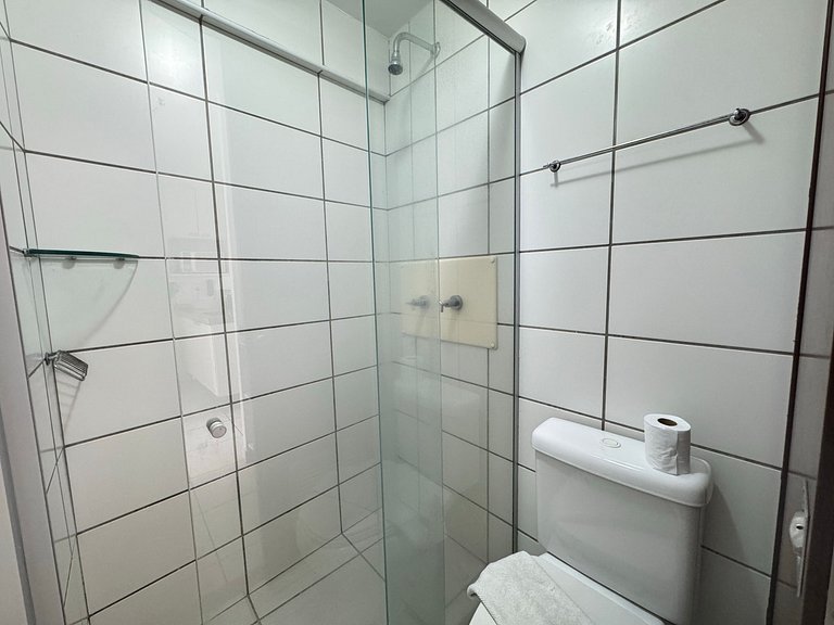 802T1 Beach Class 2Q | Climatizado | Vista Cidade