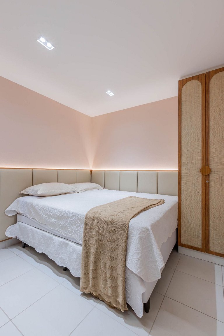 Bangalô Térreo Luxuoso no VG Sun Cumbuco