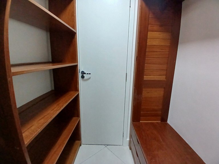 Apartamento Alto Nivel Vista al Mar Deslumbrante
