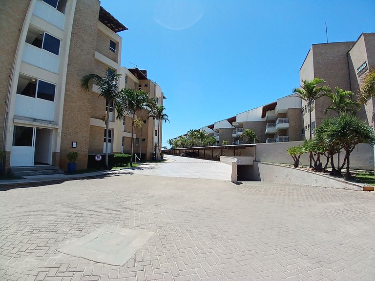 Apt 3 Habitaciones en Portamaris Resort Frente Mar