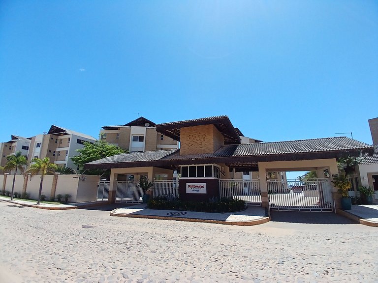 Portamaris Resort • Beach Park • Frente al Mar 3H