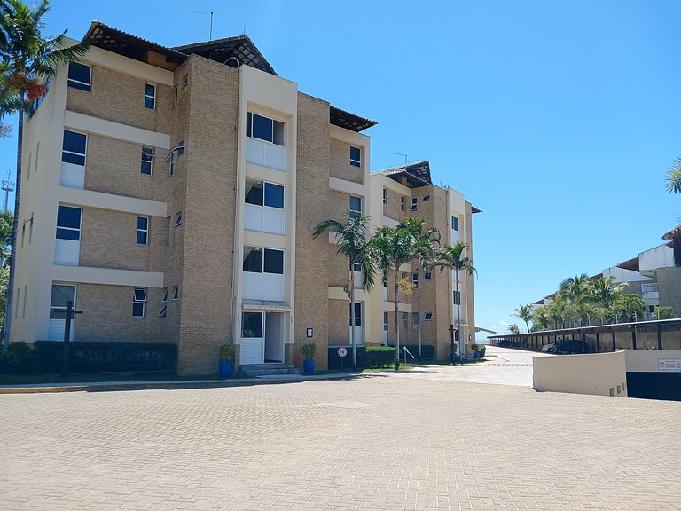 Apt 3 Habitaciones en Portamaris Resort Frente Mar