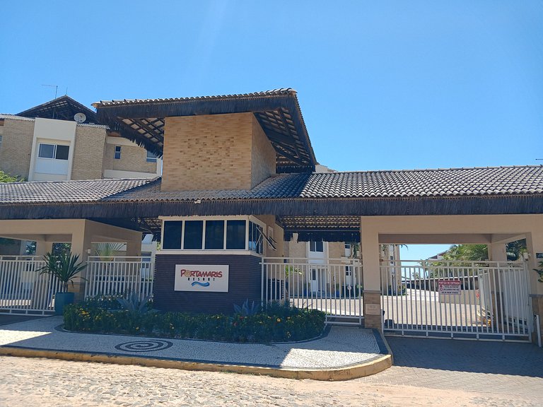 Portamaris Resort • Beach Park • Oceanfront 3BR