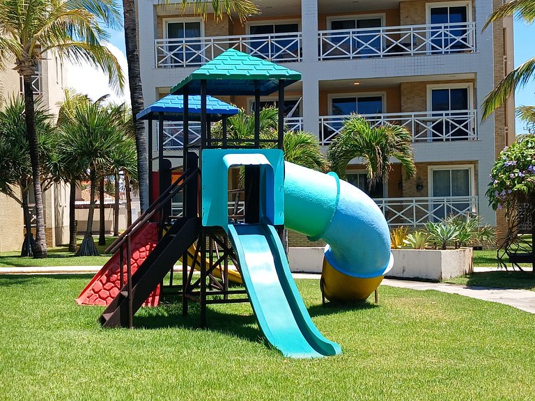 Apt 3 Habitaciones en Portamaris Resort Frente Mar