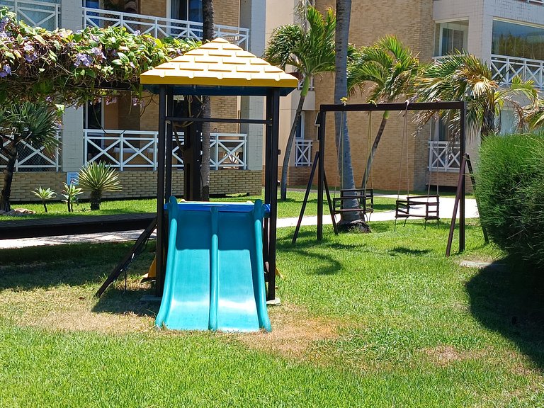 Portamaris Resort • Beach Park • Oceanfront 3BR