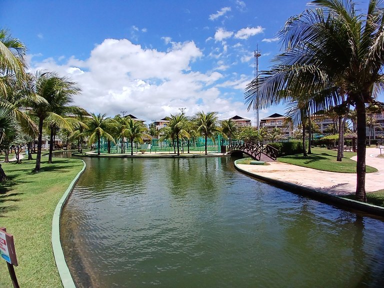 Portamaris Resort • Beach Park • Pé na Areia 3Q