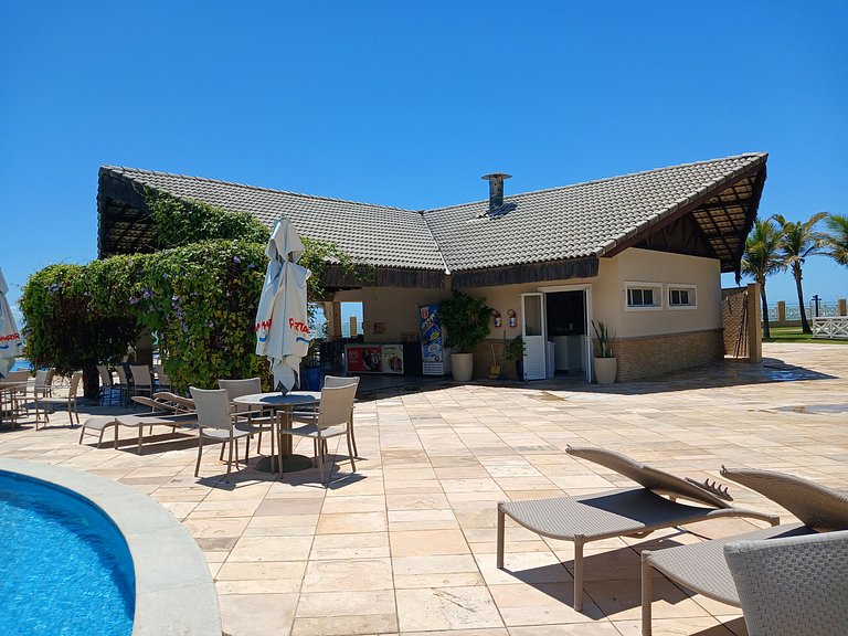 Portamaris Resort • Beach Park • Oceanfront 3BR