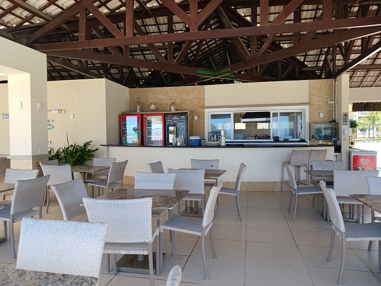 Portamaris Resort • Beach Park • Frente al Mar 3H