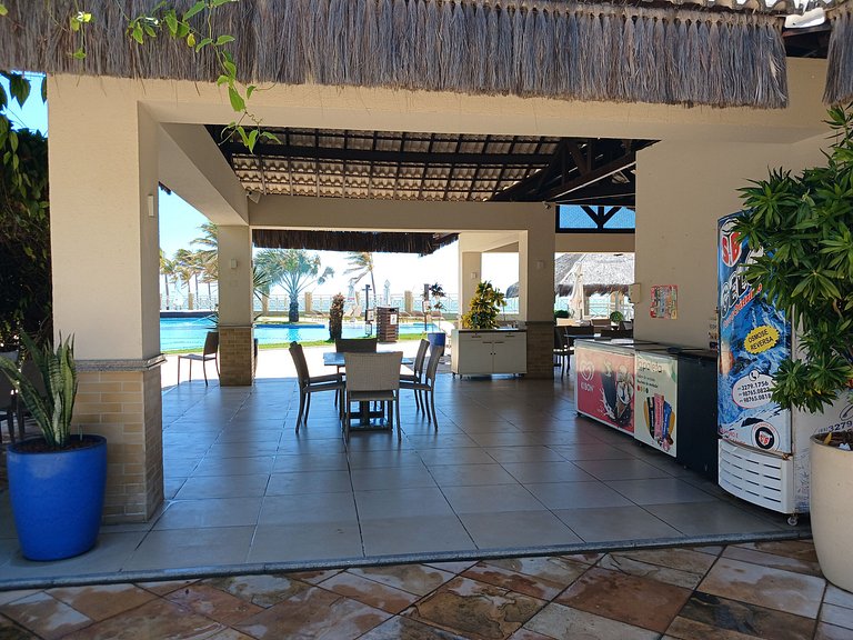 Apt 3 Habitaciones en Portamaris Resort Frente Mar
