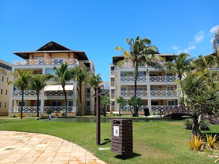Portamaris Resort • Beach Park • Oceanfront 3BR