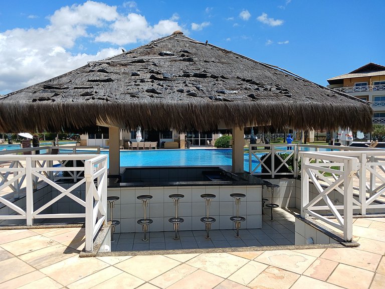 Portamaris Resort • Beach Park • Pé na Areia 3Q