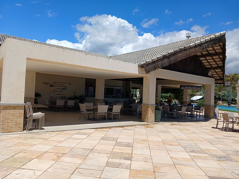 Portamaris Resort • Beach Park • Frente al Mar 3H