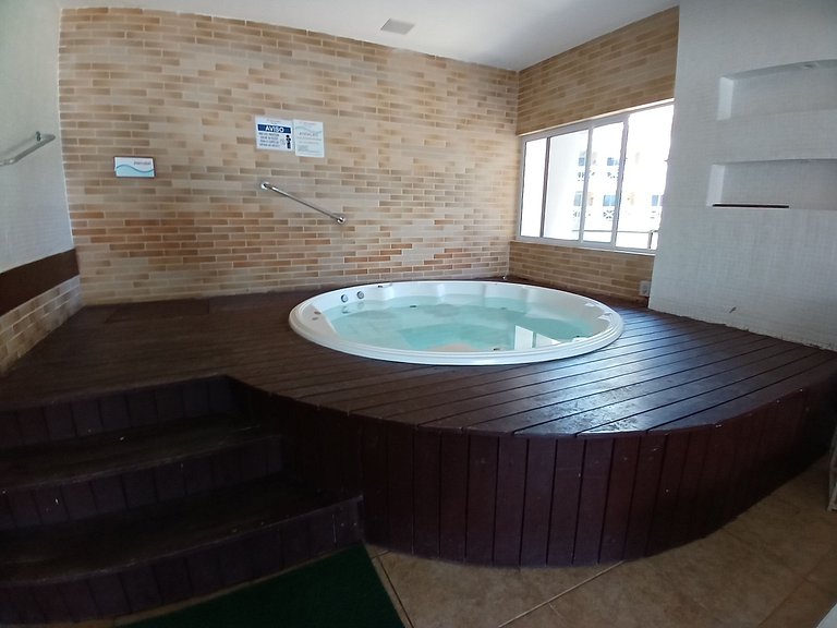 3 Bedroom Apt at Portamaris Resort Beachfront