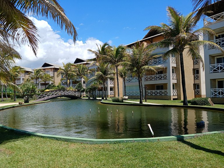 Apt 3 Habitaciones en Portamaris Resort Frente Mar