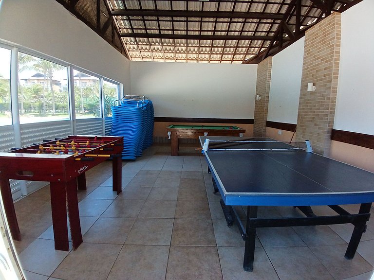 Portamaris Resort • Beach Park • Frente al Mar 3H