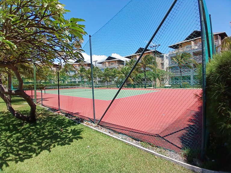 3 Bedroom Apt at Portamaris Resort Beachfront