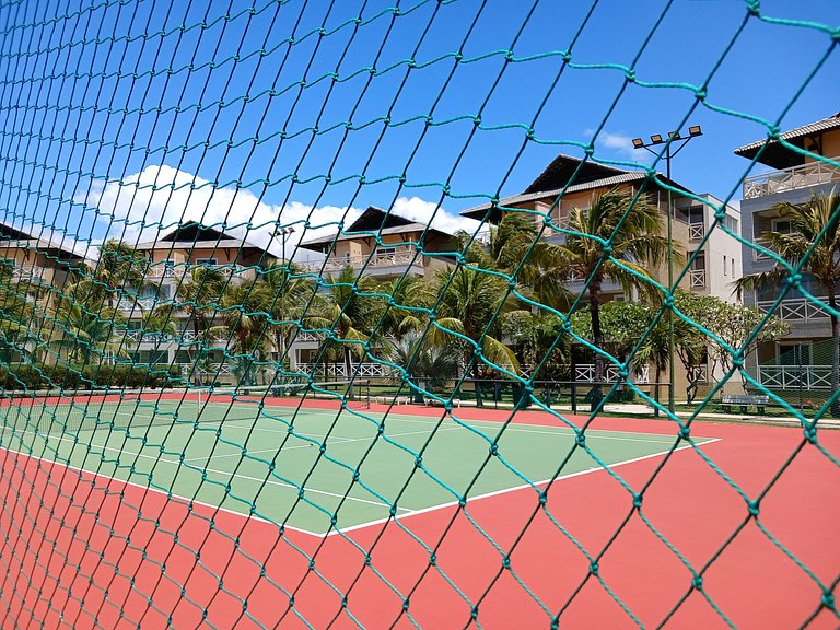 Portamaris Resort • Beach Park • Oceanfront 3BR