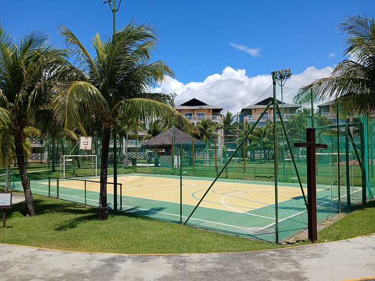 Portamaris Resort • Beach Park • Oceanfront 3BR