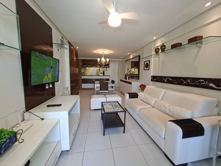 Apt 3 Habitaciones en Portamaris Resort Frente Mar
