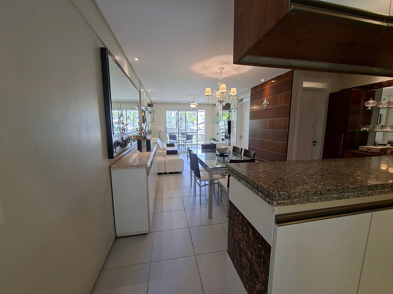 3 Bedroom Apt at Portamaris Resort Beachfront