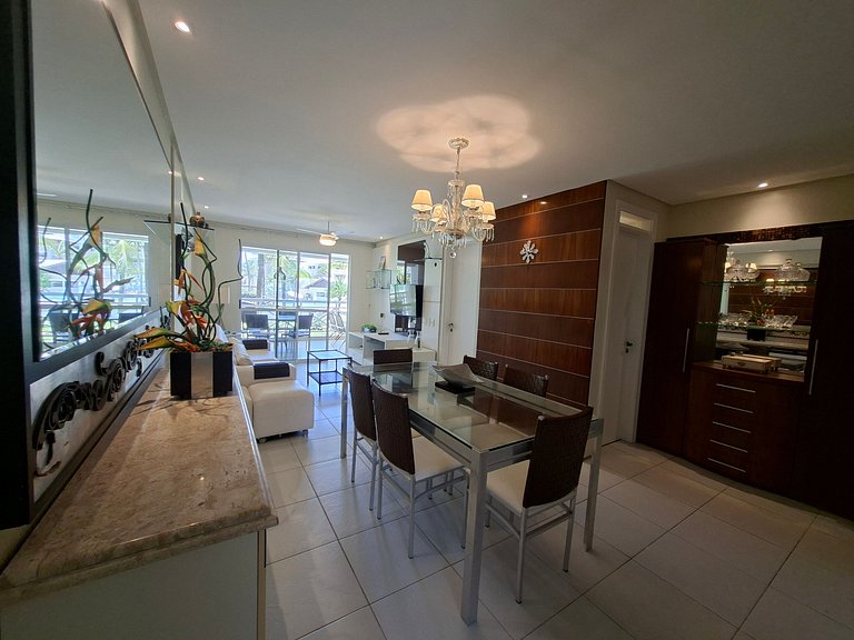 3 Bedroom Apt at Portamaris Resort Beachfront