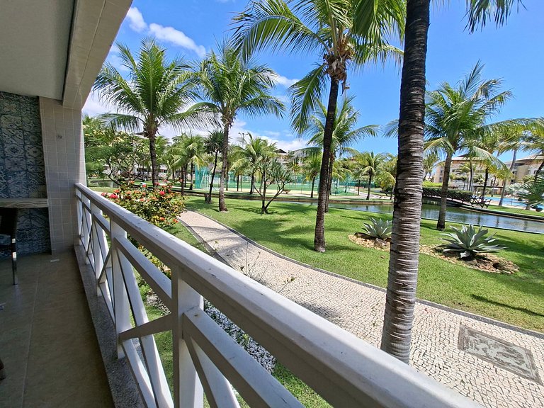 Portamaris Resort • Beach Park • Frente al Mar 3H