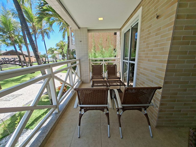 3 Bedroom Apt at Portamaris Resort Beachfront