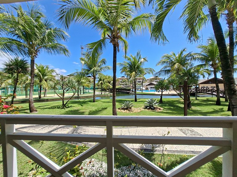 Portamaris Resort • Beach Park • Pé na Areia 3Q