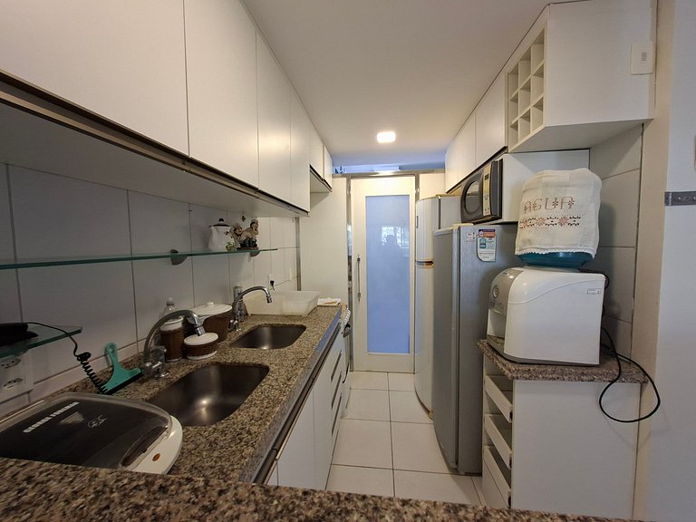 3 Bedroom Apt at Portamaris Resort Beachfront