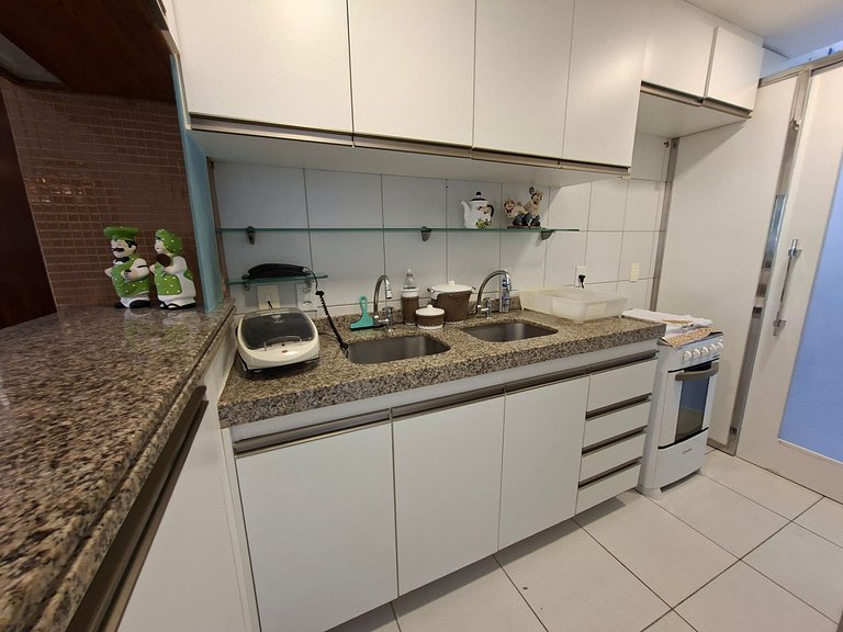 3 Bedroom Apt at Portamaris Resort Beachfront