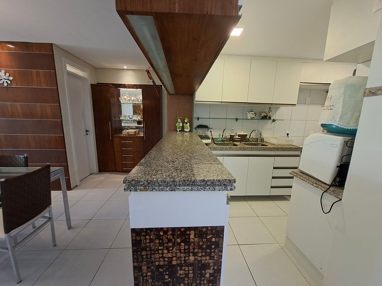 3 Bedroom Apt at Portamaris Resort Beachfront
