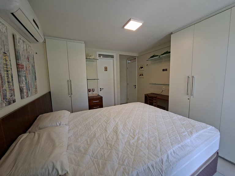 Apt 3 Habitaciones en Portamaris Resort Frente Mar