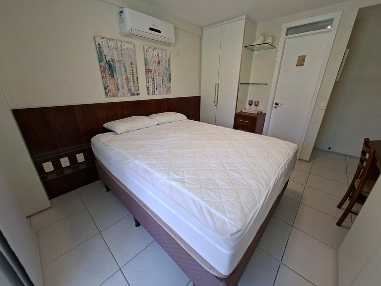Apt 3 Habitaciones en Portamaris Resort Frente Mar