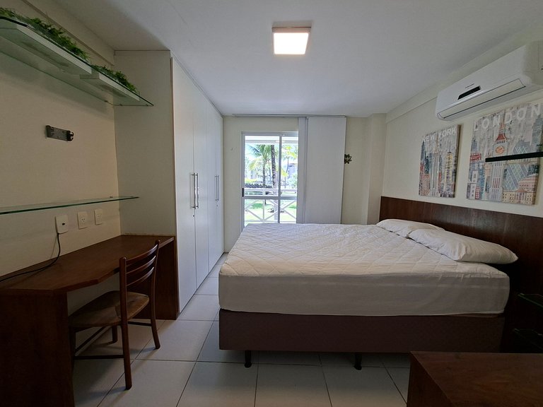 Apt 3 Habitaciones en Portamaris Resort Frente Mar