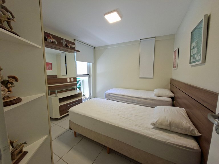 Apt 3 Habitaciones en Portamaris Resort Frente Mar