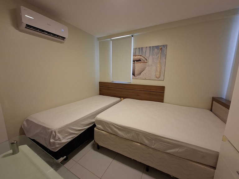 3 Bedroom Apt at Portamaris Resort Beachfront