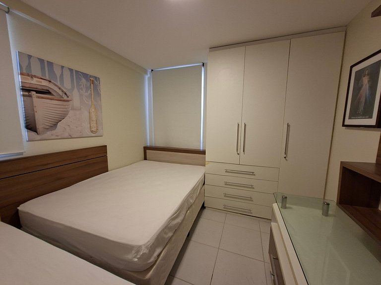 Apt 3 Habitaciones en Portamaris Resort Frente Mar