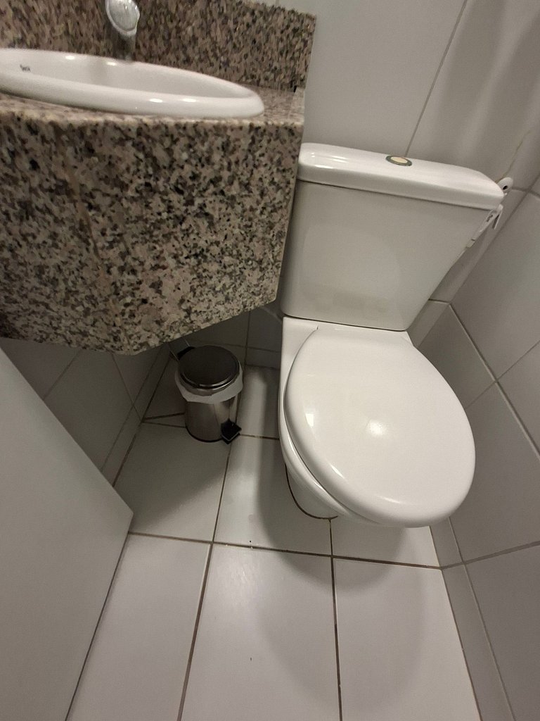 Apto 3 quartos no Portamaris Resort pé na areia