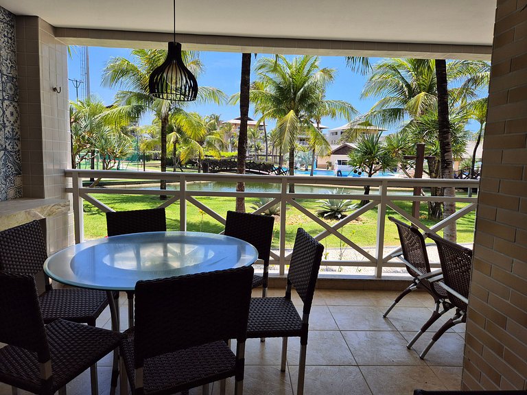3 Bedroom Apt at Portamaris Resort Beachfront