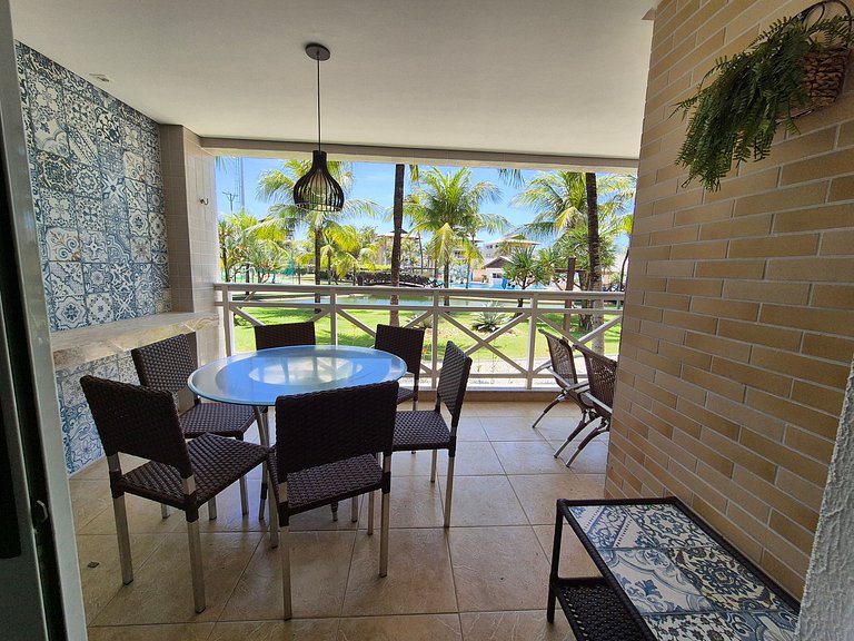 3 Bedroom Apt at Portamaris Resort Beachfront