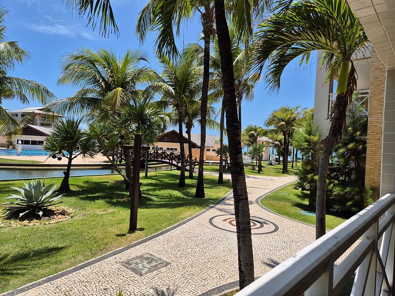 Portamaris Resort • Beach Park • Oceanfront 3BR