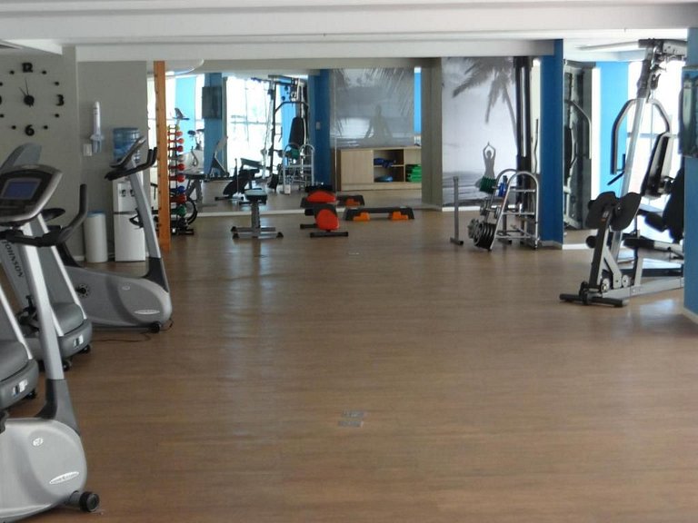 1402 T1 2Q Beach Class | Vaga + WiFi + Climatizado