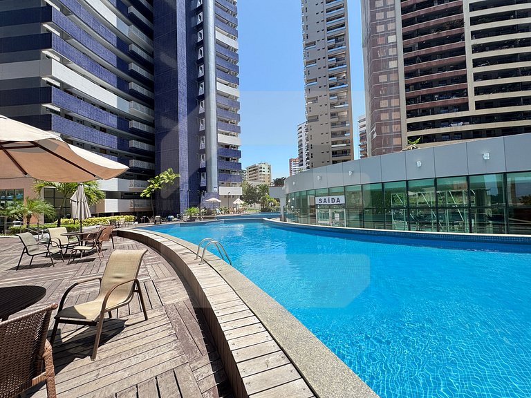 Beach Class 2 Rooms, Beachfront Location by Escala