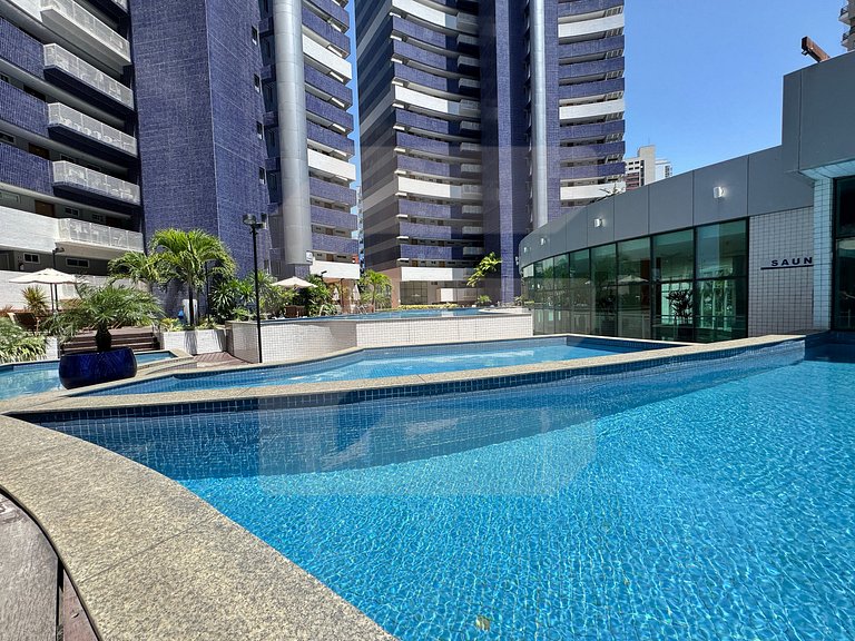 Beach Class 2 Rooms, Beachfront Location by Escala