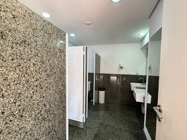 1706T1 Beach Class Meireles Vista Cidade Andar Alto